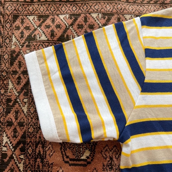 70s Single Stitch Ringer Tee - Picture 4 of 6